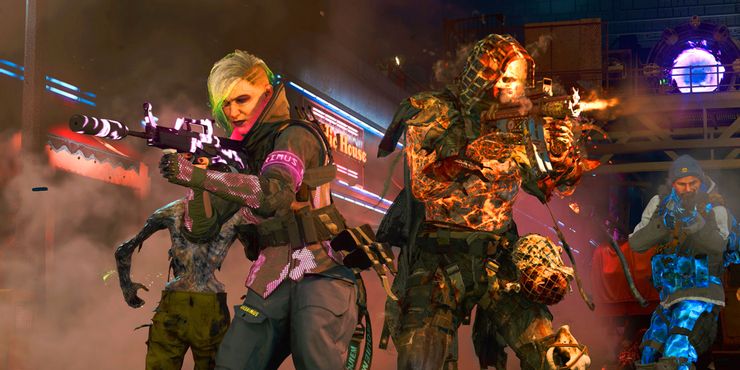 Black Ops Cold War Forsaken: los cambios más importantes en los zombis 6 1634458435 717 Black Ops Cold War Forsaken los cambios mas importantes en.5