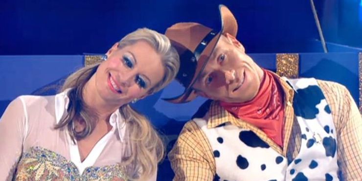 Las 10 mejores actuaciones de baile con temática de televisión y películas 9 1634470097 304 Las 10 mejores actuaciones de baile con tematica de television.5