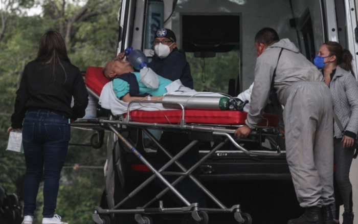 Suma México 284 mil 381 muertes por Covid-19 1 1634519087 Suma Mexico 284 mil 381 muertes por Covid 19