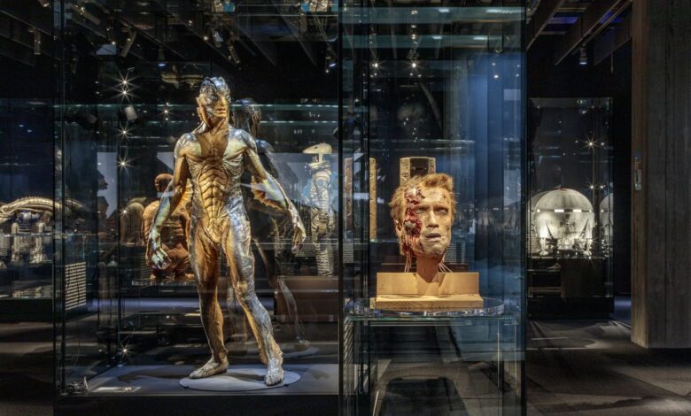 Hollywood muestra su nuevo rostro en el Museo de la Academia 1 1634569934 Hollywood muestra su nuevo rostro en el Museo de la