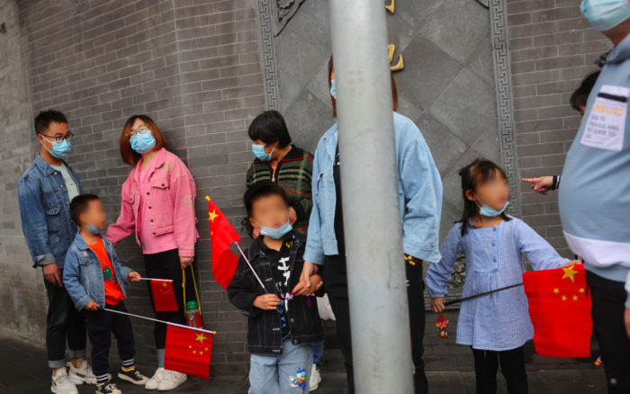 China prepara ley para castigar a padres por el mal comportamiento de sus hijos 1 China prepara ley para castigar a padres por el mal comportamiento de sus hijos