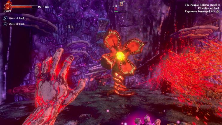 Revisión de Into The Pit: una arena Roguelike con un comienzo lento 3 1634587400 893 Revision de Into The Pit una arena Roguelike con un.5