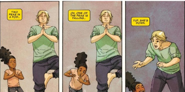 Cosas que solo los fanáticos de los cómics saben sobre Iron Fist | 3 1634598068 99 Cosas que solo los fanaticos de los comics saben sobre.5