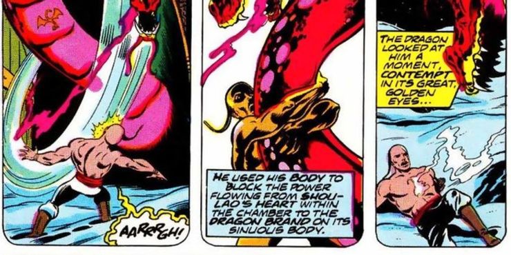Cosas que solo los fanáticos de los cómics saben sobre Iron Fist | 5 1634598071 883 Cosas que solo los fanaticos de los comics saben sobre.5