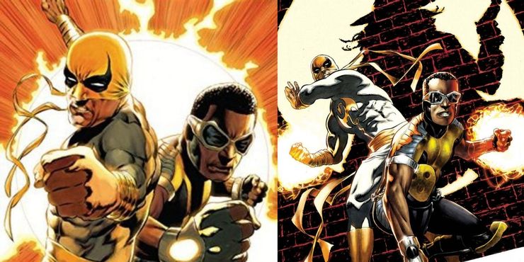 Cosas que solo los fanáticos de los cómics saben sobre Iron Fist | 7 1634598075 407 Cosas que solo los fanaticos de los comics saben sobre.5