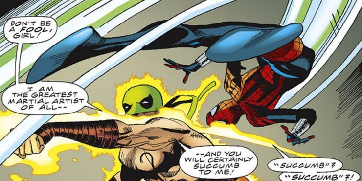 Cosas que solo los fanáticos de los cómics saben sobre Iron Fist | 11 1634598080 72 Cosas que solo los fanaticos de los comics saben sobre.5