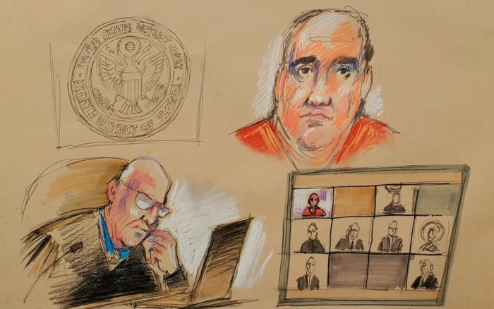 Alex Saab comparece en una corte Estadounidense por acusaciones de lavado | Documento 1 Alex Saab comparece en una corte Estadounidense por acusaciones de lavado | Documento