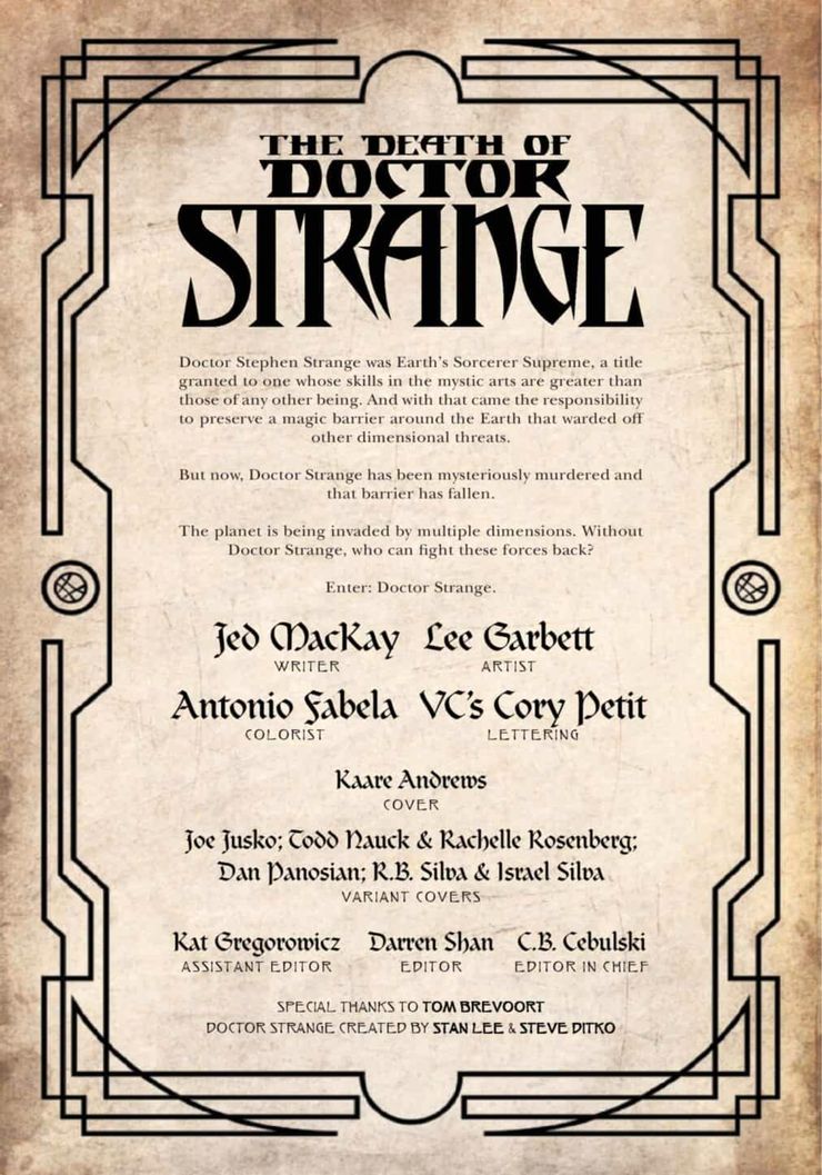 Doctor Strange acaba de meterse con la línea de tiempo de Marvel de una manera GRANDE 3 1634599277 639 Doctor Strange acaba de meterse con la linea de tiempo.5