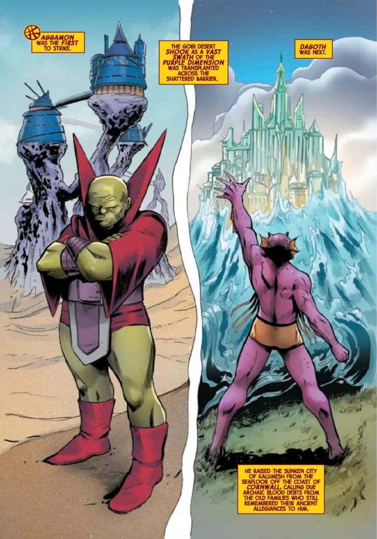 Doctor Strange acaba de meterse con la línea de tiempo de Marvel de una manera GRANDE 4 1634599278 235 Doctor Strange acaba de meterse con la linea de tiempo.5