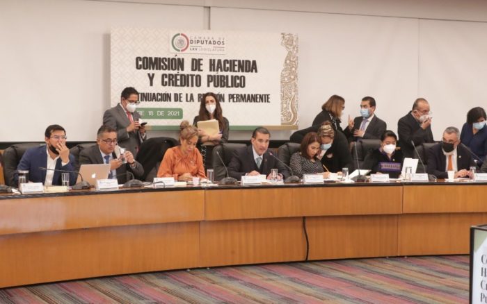 En comisión, aprueban la Ley de Ingresos y Miscelánea Fiscal 2022 pese al voto opositor 1 1634608975 En comision aprueban la Ley de Ingresos y Miscelanea Fiscal