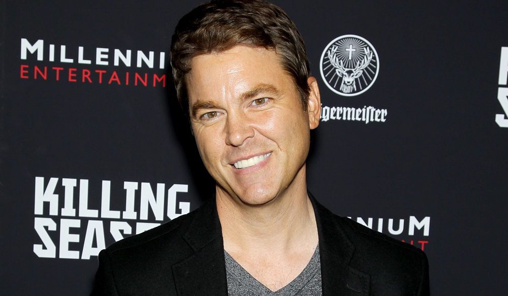 Netflix Romcom 'Love in the Villa': lo que sabemos hasta ahora 4 Mark Steven Johnson