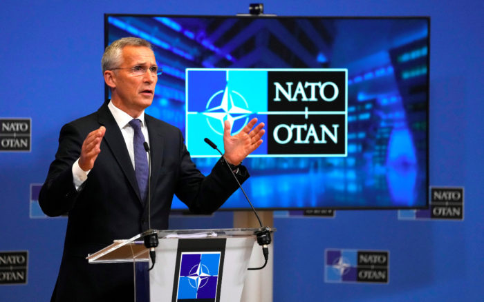 OTAN lamenta que Rusia rompa relaciones e insiste en que sigue abierta al diálogo 1 OTAN lamenta que Rusia rompa relaciones e insiste en que sigue abierta al diálogo