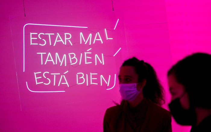 Crean ‘La Llorería, un espacio para el llanto y la reflexión sobre la salud mental | Video 1 Crean ‘La Llorería, un espacio para el llanto y la reflexión sobre la salud mental | Video