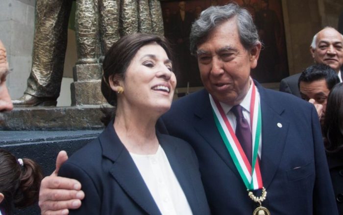 Fallece Celeste Batel, esposa de Cuauhtémoc Cárdenas 1 1634675506 Fallece Celeste Batel esposa de Cuauhtemoc Cardenas