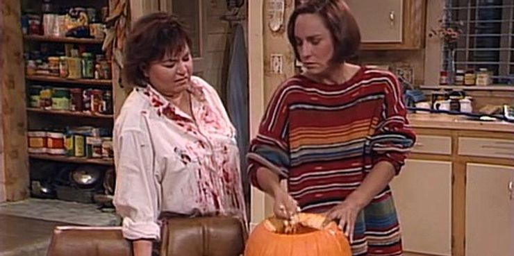Roseanne: 7 mejores episodios de Halloween, clasificados | 6 1634691669 301 Roseanne 7 mejores episodios de Halloween clasificados.5