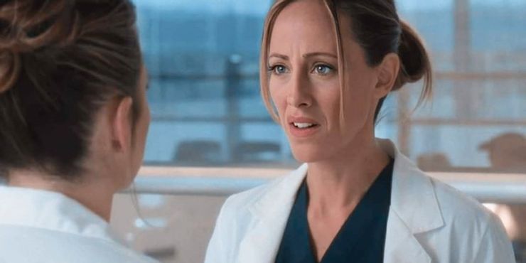 Grey's Anatomy: Las 10 mejores citas de Teddy Altman | 6 1634692807 767 Greys Anatomy Las 10 mejores citas de Teddy Altman.5