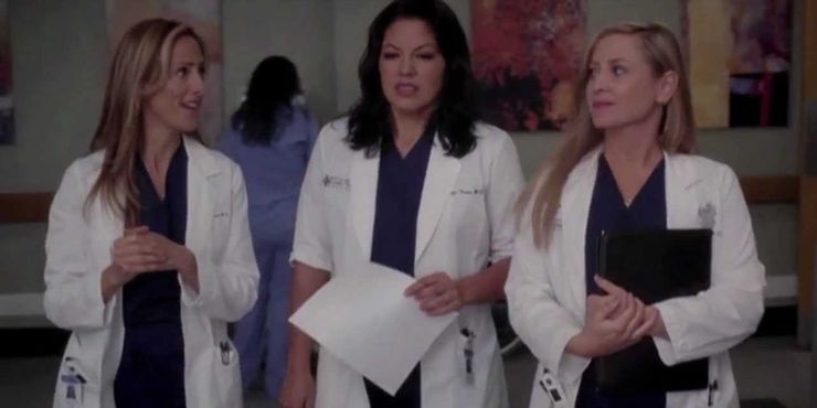 Grey's Anatomy: Las 10 mejores citas de Teddy Altman | 11 1634692813 709 Greys Anatomy Las 10 mejores citas de Teddy Altman.5