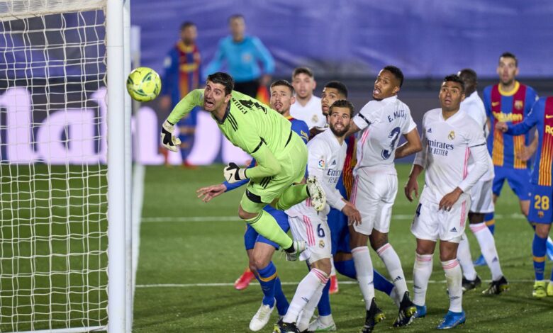 Recuerdos de mi primer ElClásico 1 1634708101 Recuerdos de mi primer ElClasico