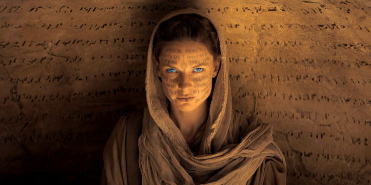 Dune: 10 tomas más bellas de la película | 6 1634758989 852 Dune 10 tomas mas bellas de la pelicula.5