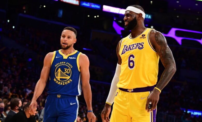 Warriors sorprenden a Lakers en el 1er juego 1 1634770940 Warriors sorprenden a Lakers en el 1er juego