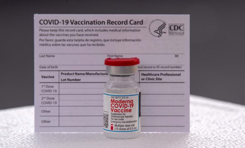 Los CDC autorizan las dosis de refuerzo para las vacunas aprobadas contra el COVID-19 1 1634882760 Los CDC autorizan las dosis de refuerzo para las vacunas