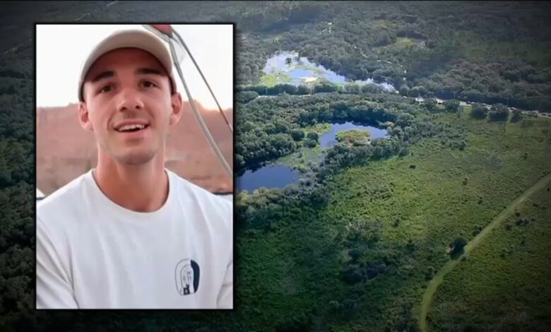 FBI confirma que restos hallados en reserva natural de Florida pertenecen a Brian Laundrie 1 1634884321 FBI confirma que restos hallados en reserva natural de Florida