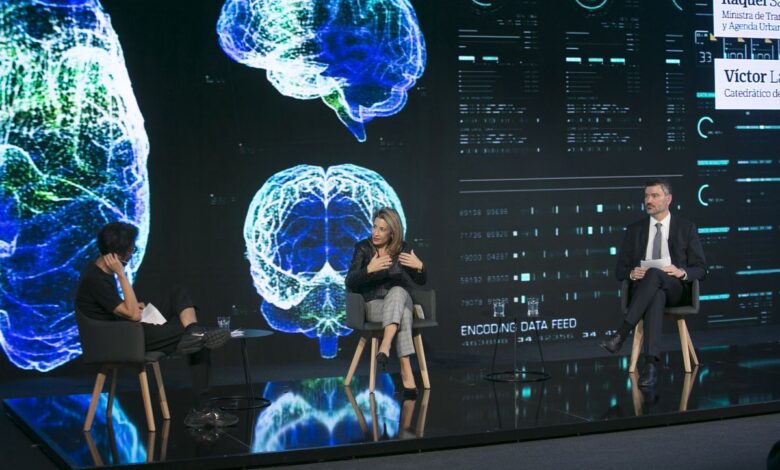 Retina SQL: Diálogos improbables, un debate sobre los posibles futuros de la Humanidad 1 1634893791 Retina SQL Dialogos improbables un debate sobre los posibles futuros
