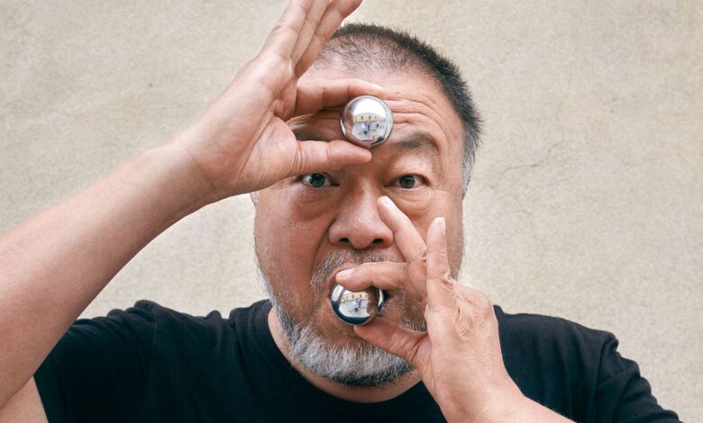 Ai Weiwei: memorias de un hombre sin hogar 1 1634906598 Ai Weiwei memorias de un hombre sin hogar