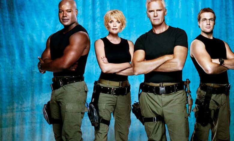 'Stargate SG-1' deja Netflix después de un año en diciembre de 2021 1 1635022554 Stargate SG 1 deja Netflix despues de un ano en diciembre