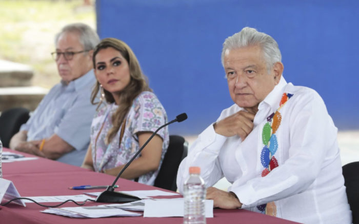 Anuncia AMLO asignación de recursos directos para obra en municipios de la Montaña de Guerrero 1 1635027832 Anuncia AMLO asignacion de recursos directos para obra en municipios