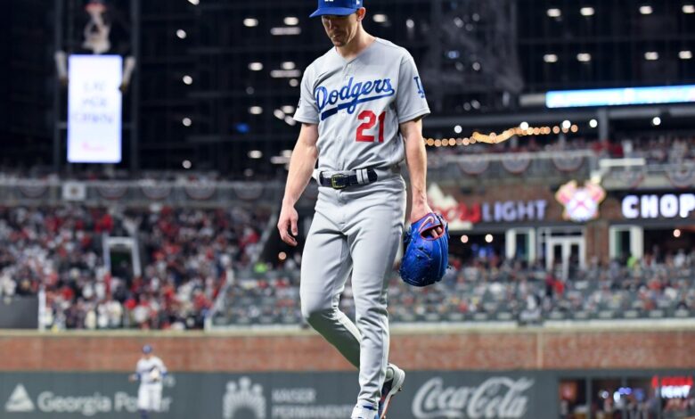 Los Dodgers no pudieron revalidar su título de campeones 1 1635097211 Los Dodgers no pudieron revalidar su titulo de campeones
