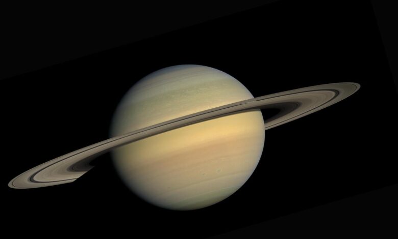 La NASA desvela la fecha en la que los humanos llegaremos a Saturno 1 1635150122 La NASA desvela la fecha en la que los humanos