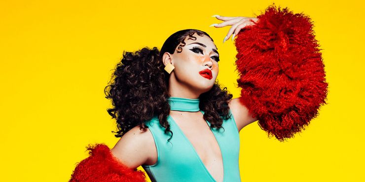 RuPaul's Drag Race: cada primera reina eliminada en la historia 13 1635152197 232 Reinas de la temporada 11 de RuPauls Drag Race ¿Donde.5