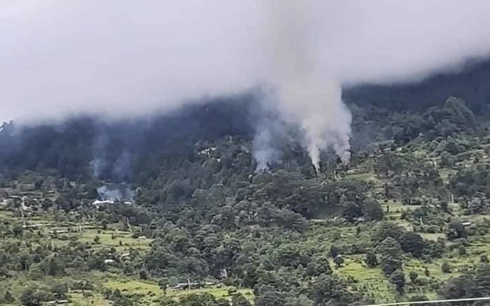 Oaxaca: Grupo armado asesina a cinco personas y quema 25 casas en San Esteban Atlatahuaca 1 1635158708 Oaxaca Grupo armado asesina a cinco personas y quema 25