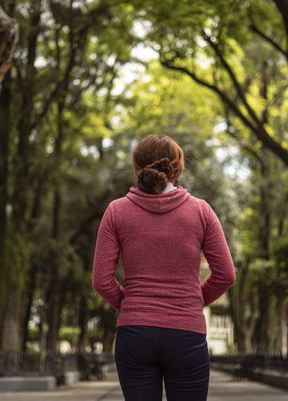 Contra el estigma del aborto 6 Amanda, de 22 años, abortó con pastillas de forma clandestina en México. Sabía que era ilegal, pero pensó que no le pasaría nada. Sin embargo, una complicación médica la llevó a urgencias y allí la denunciaron.