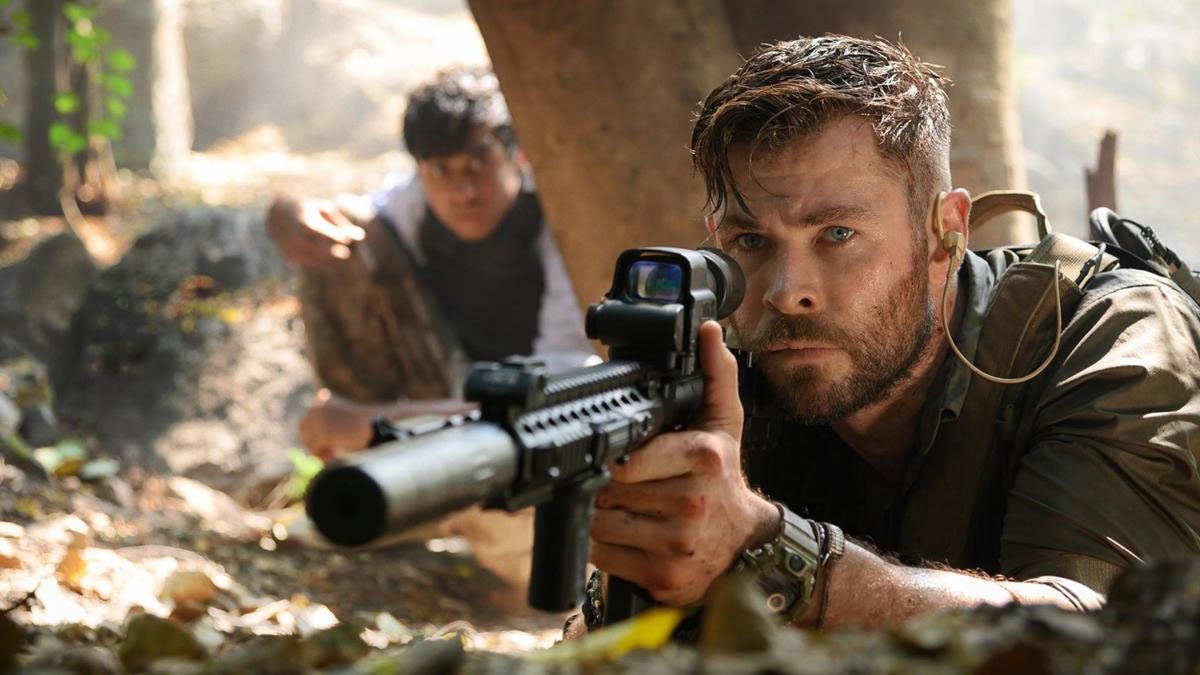 'Extracción 2' de Russo Brother todo lo que sabemos hasta ahora 4 hermanos russo extracción 2 todo lo que sabemos hasta ahora tyler rake