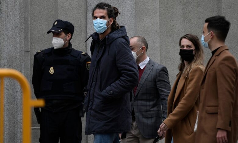 Alberto Rodríguez: castigo político 1 1635173828 Alberto Rodriguez castigo politico