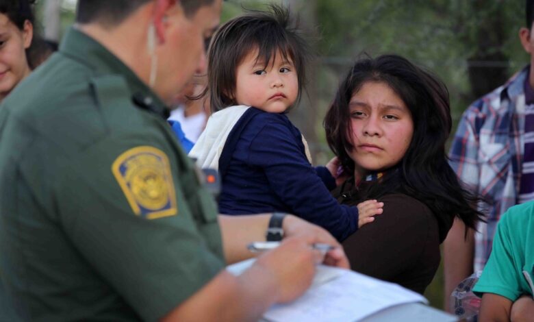 Explosión de migrantes por la frontera sur de EEUU ¿De dónde vienen? 1 1635177373 Explosion de migrantes por la frontera sur de EEUU ¿De