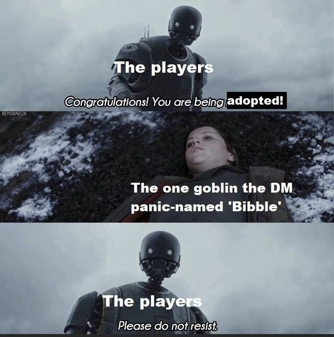 10 memes más divertidos de D&D con los que solo los DM pueden relacionarse | 5 1635178297 231 10 memes mas divertidos de DD con los que solo.5