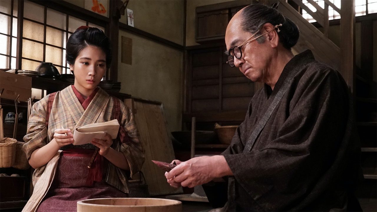 El drama romántico japonés 'Mi querido, como una flor de cerezo' llegará a Netflix en la primavera de 2022 8 mi querida como una flor de cerezo drama romántico japonés netflix mios libro de cocina