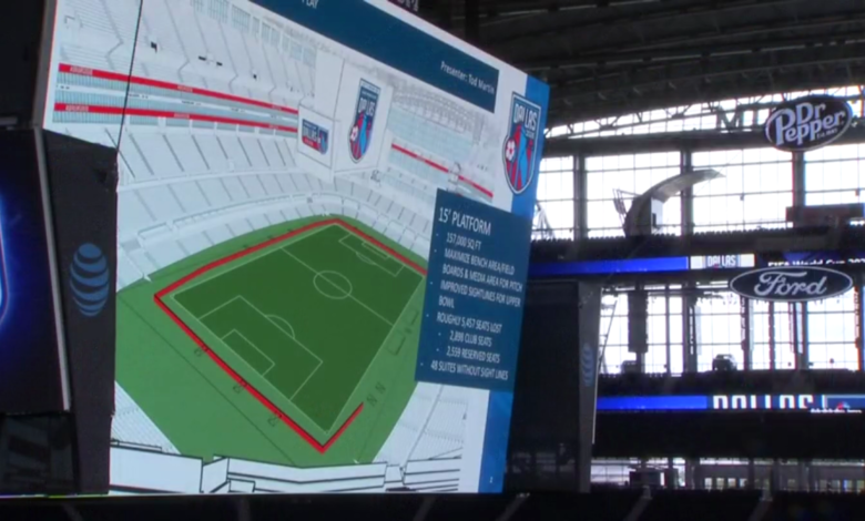 Proponen que Dallas sea una de las sedes de la Copa Mundial de la FIFA 2026 1 1635199897 Proponen que Dallas sea una de las sedes de la