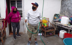 Sin derecho al agua: Los saltillenses marginados que ahora son más visibles 10 1635210368 392 Sin derecho al agua Los saltillenses marginados que ahora son
