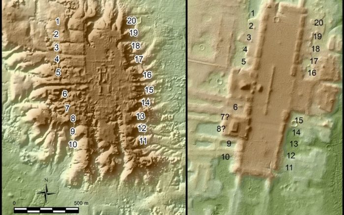 Descubren 478 centros ceremoniales olmecas gracias a tecnología de rayo láser 1 1635214469 Descubren 478 centros ceremoniales olmecas gracias a tecnologia de rayo
