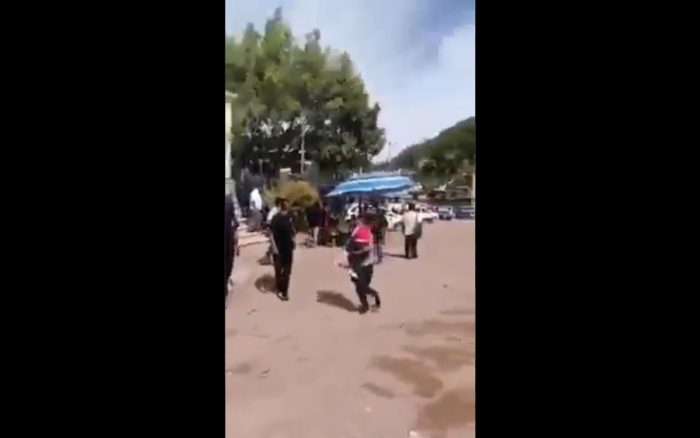 Se enfrentan a balazos autodefensas y policías municipales en Xalpatláhuac, Guerrero | Video 1 1635217025 Se enfrentan a balazos autodefensas y policias municipales en Xalpatlahuac