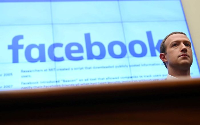 Zuckerberg asegura que filtraciones sobre Facebook buscan crear una ‘imagen falsa’ de la compañía 1 Zuckerberg asegura que filtraciones sobre Facebook buscan crear una ‘imagen falsa’ de la compañía