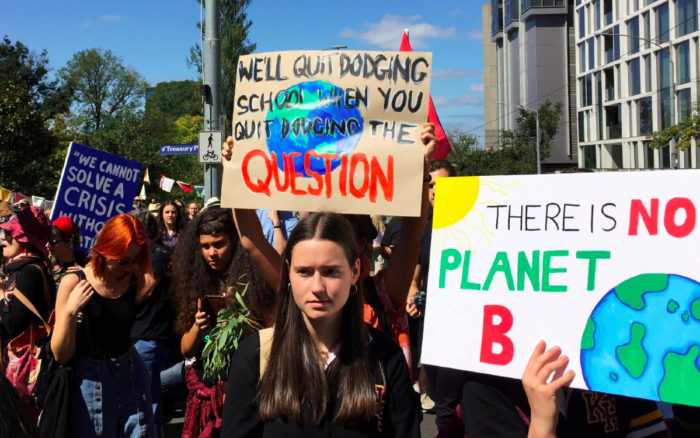 El planeta se dirige a un aumento de 2,7 ºC con los compromisos de emisiones actuales: ONU 1 El planeta se dirige a un aumento de 2,7 ºC con los compromisos de emisiones actuales: ONU
