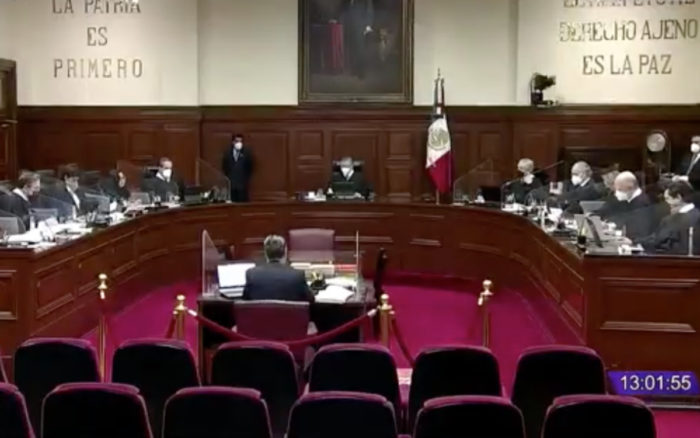 Suprema Corte avala la Ley del Uso de la Fuerza con dos correcciones 1 1635283159 Suprema Corte avala la Ley del Uso de la Fuerza