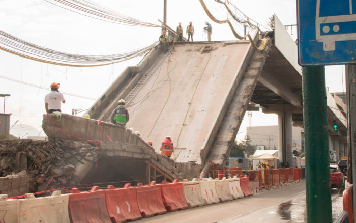 Carso estima destinar 800 millones de pesos para reparar tramo colapsado de la Línea 12 1 1635294505 Carso estima destinar 800 millones de pesos para reparar tramo