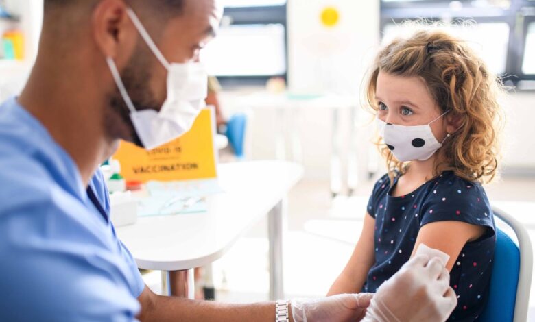 Panel de la FDA recomienda dosis pediátrica de la vacuna de Pfizer para niños de 5 a 11 años 1 1635300543 Panel de la FDA recomienda dosis pediatrica de la vacuna