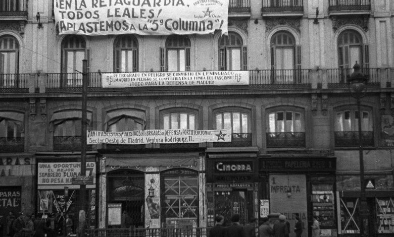 “Quinta columna”: la expresión multiusos que sirvió para comunistas, conspiradores católicos o islamistas radicales 1 1635322579 Quinta columna la expresion multiusos que sirvio para comunistas conspiradores